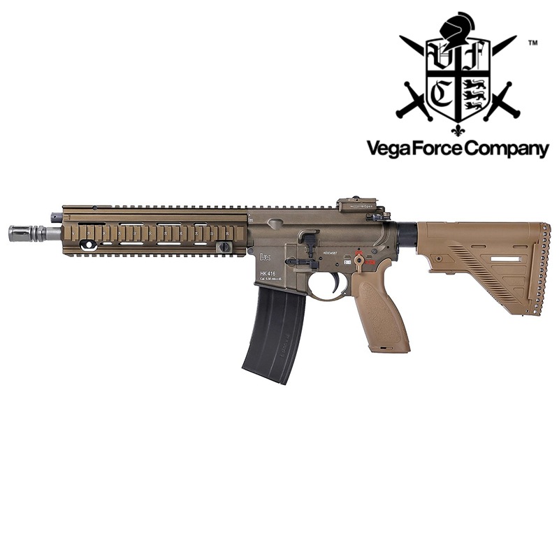 ͲUMAREX/VFC H&K HK416A5 V3 GBBR (JPver./HK Licensed) RAL8000