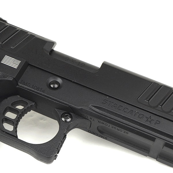 EMG STACCATO P 2011 �����֥����Хå����� JPver.