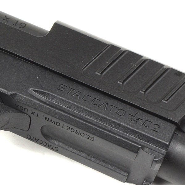 EMG STACCATO C2 2011 �����֥����Хå����� JPver.