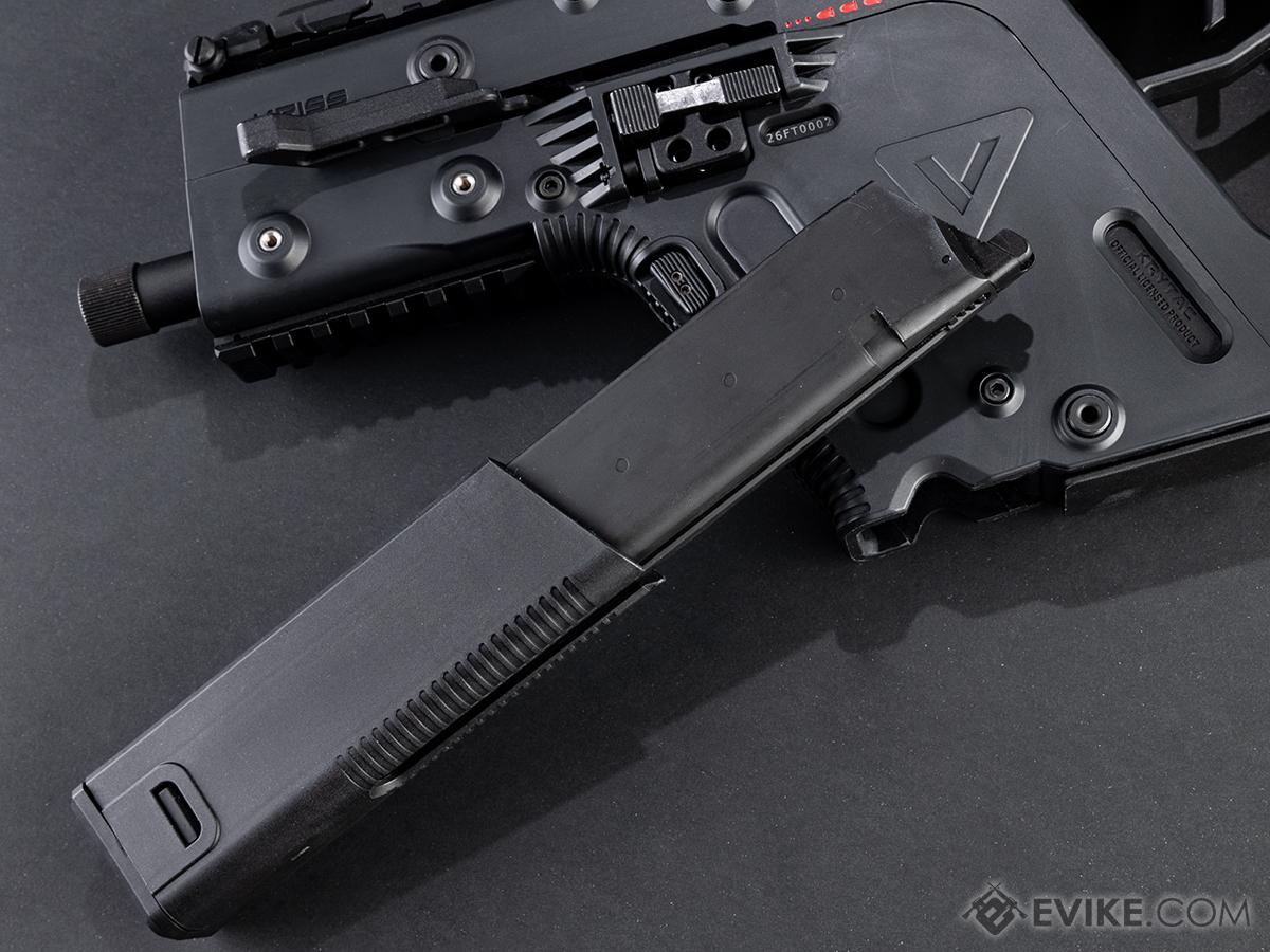 KRYTAC KRISS VECTOR GBB用 60連マガジン BK