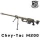 ��2���������ͽ���S&T Chey-Tac M200 ���������å��󥰥饤�ե� BR �����ߥϡ��ɥ��󥱡����դ���180���ְ¿��ݾڤĤ��ۢ�1�Ķ����в�