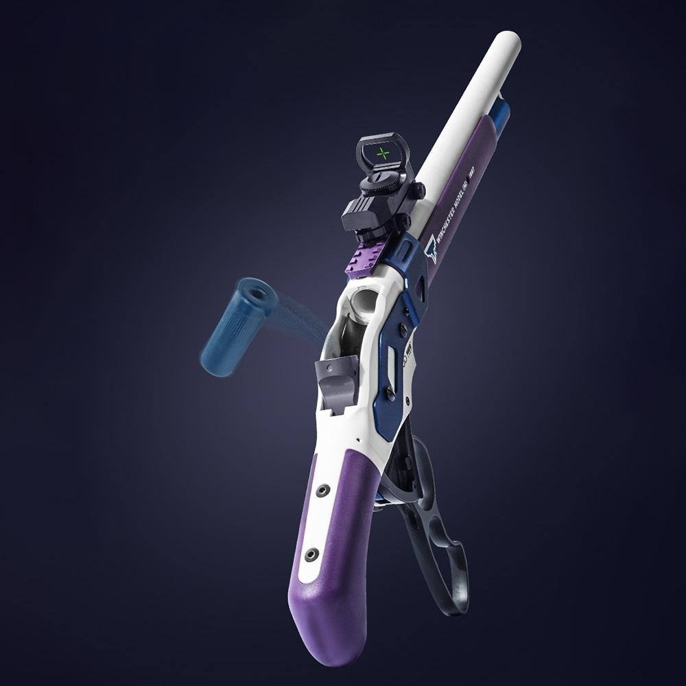 ��������������� M1887������ �����ȼ� ���ݥ󥸥���åȥ��� White/Purple