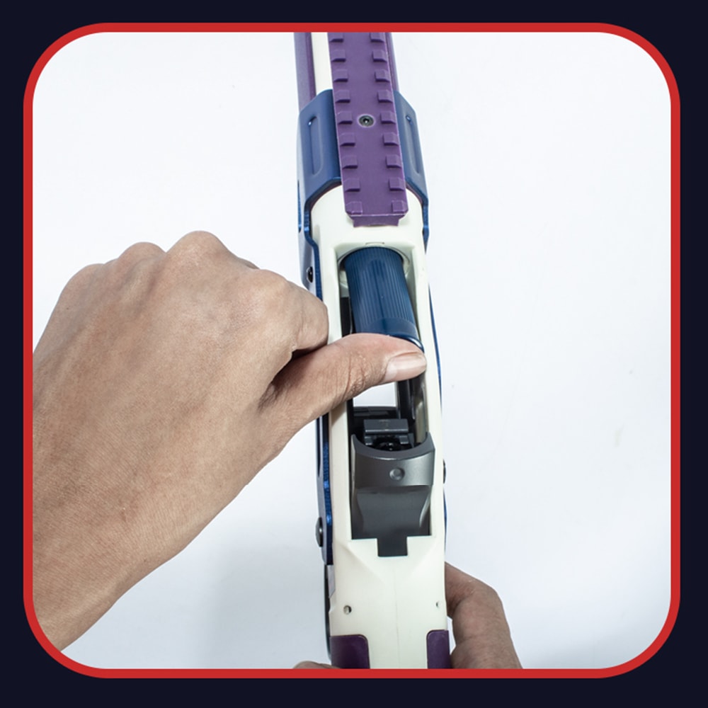 ��������������� M1887������ �����ȼ� ���ݥ󥸥���åȥ��� White/Purple