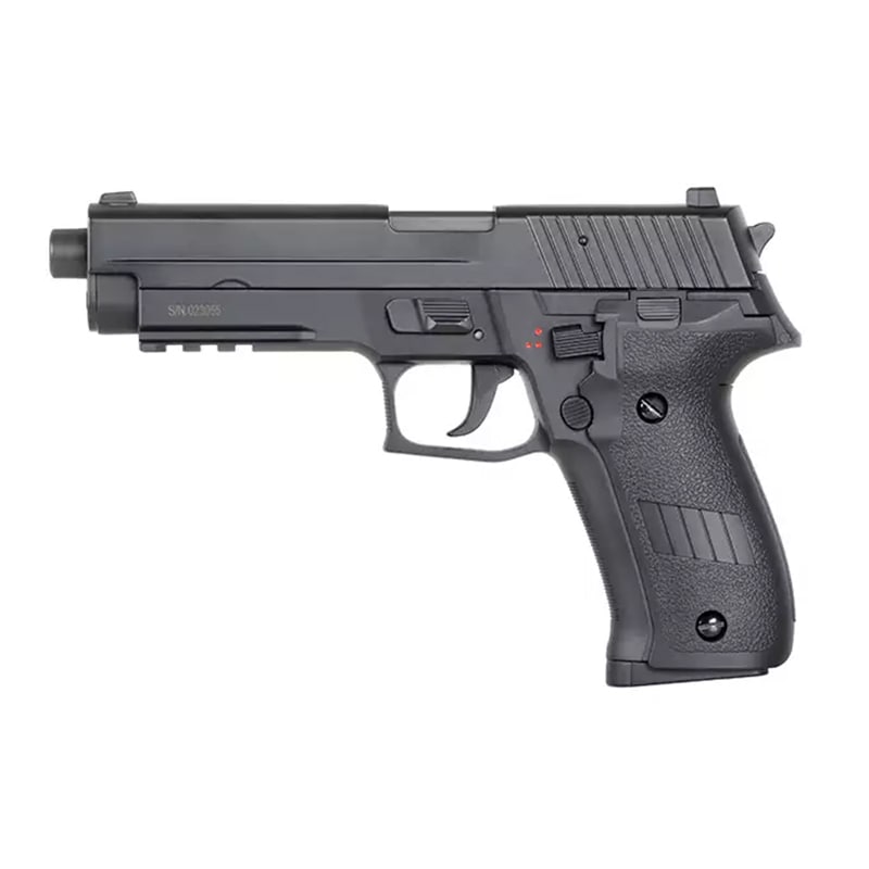 CYMA P226 MOSFET ��ư�ϥ�ɥ��� BK