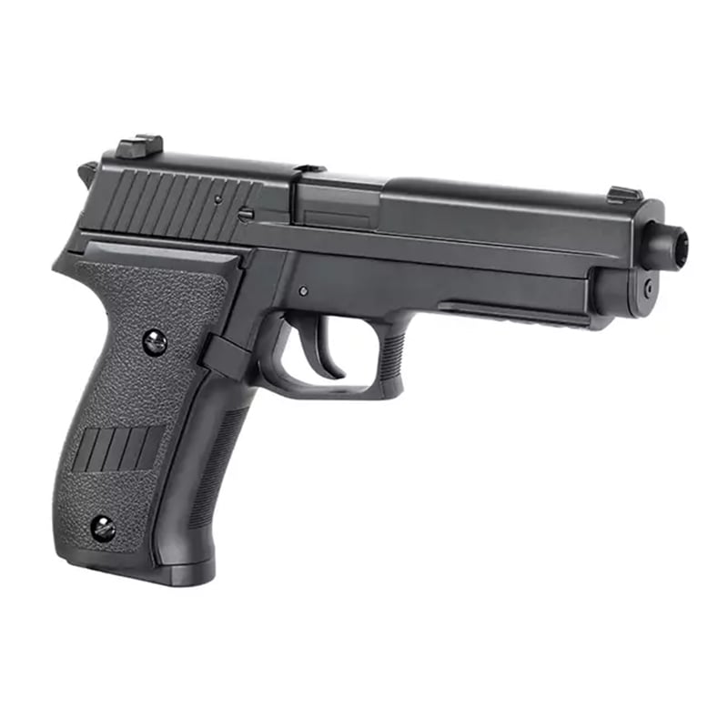 CYMA P226 MOSFET ��ư�ϥ�ɥ��� BK