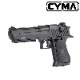 CYMA Desert Eagle MOSFET ��ư�ϥ�ɥ��� BK