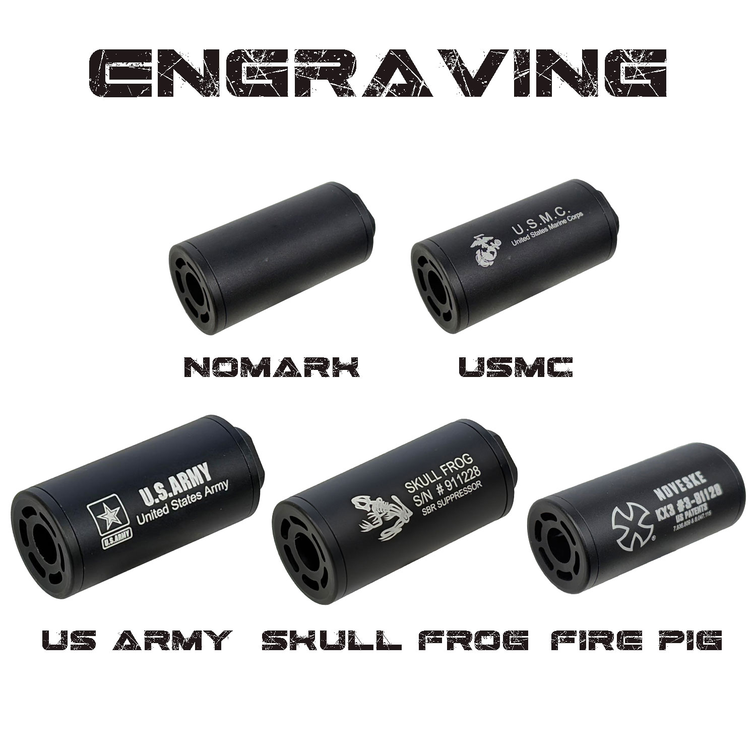 ��12��16�������ʡ�S&T NOVESKE KX3������ Fire Tracer(USMC)(14mm-)