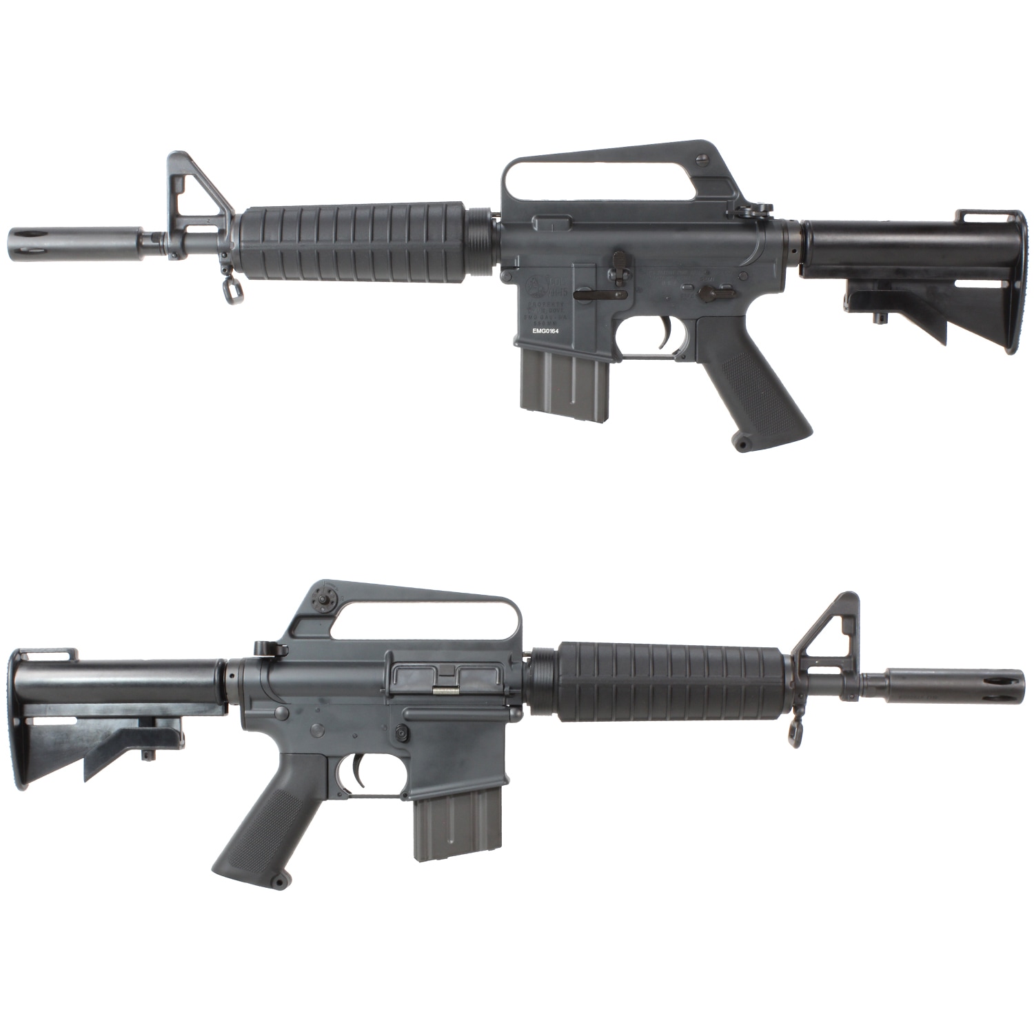 CYMA/EMG GAU-5/A フルメタル ETU電動ガン(電子トリガーシステム搭載)