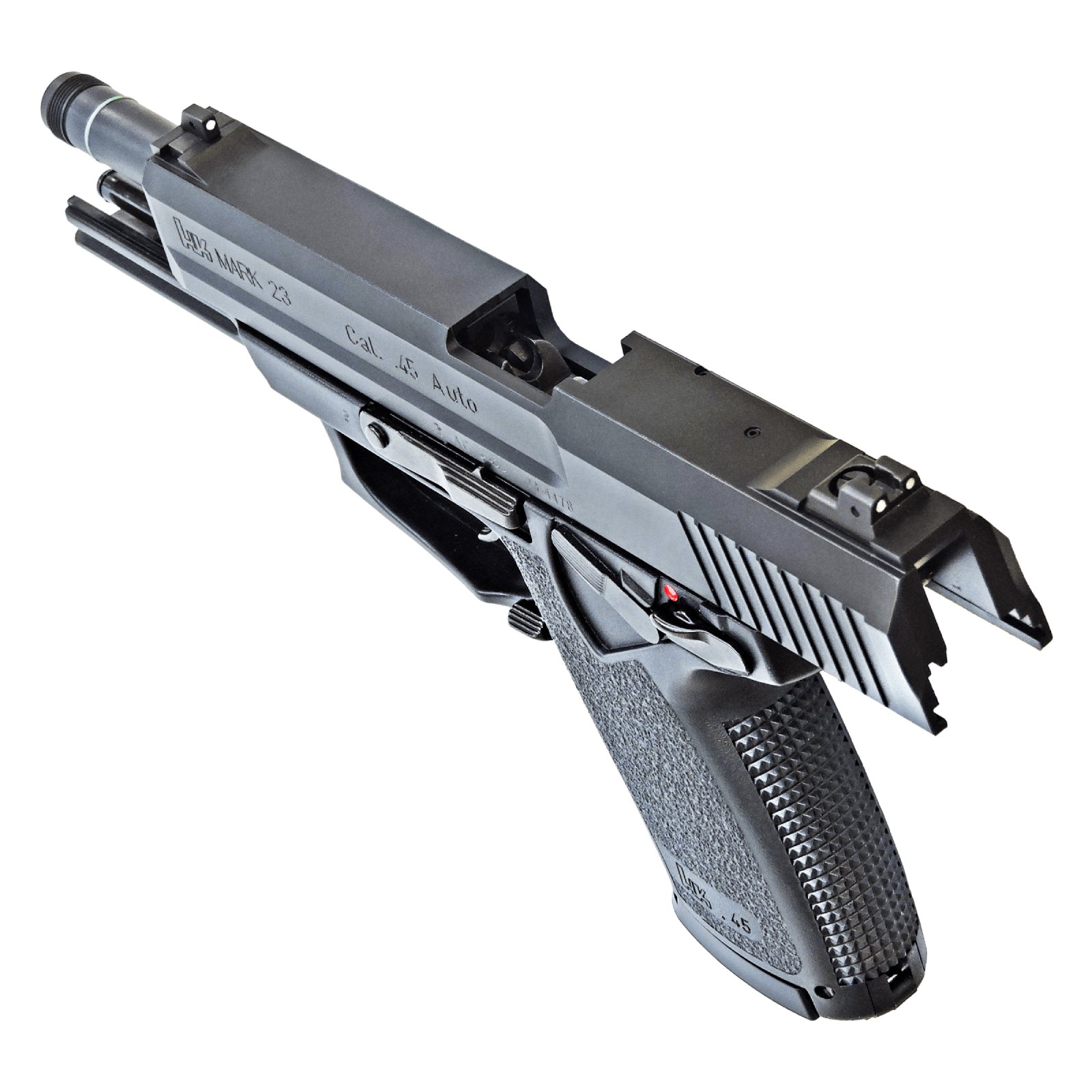 KSC MK23 ���ޡ�������ǥ� (CO2)ABS �����ʡ�F8