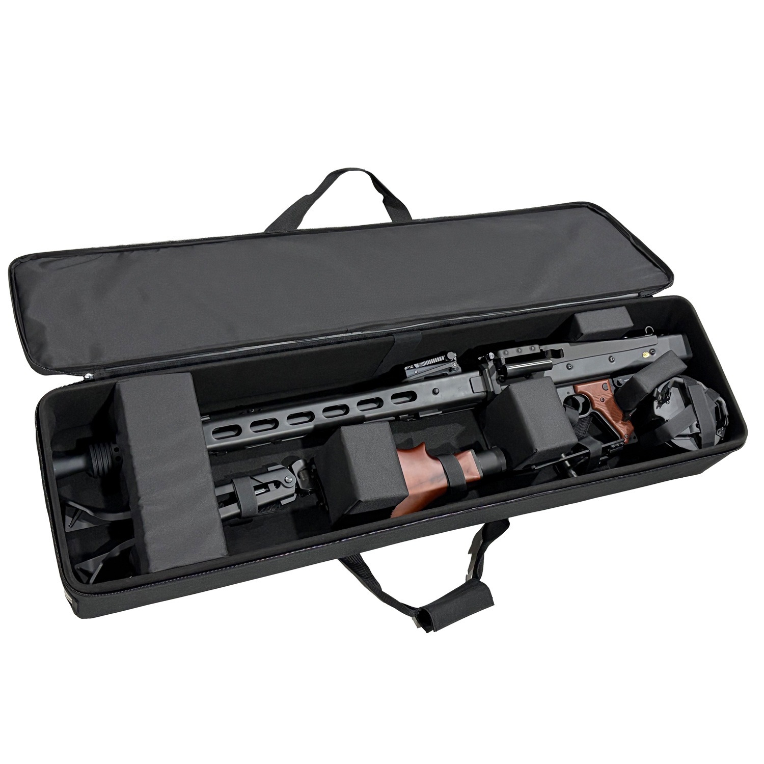 S&T MG42 フルメタル電動ガン セミハードガンケース付き【180日間安心