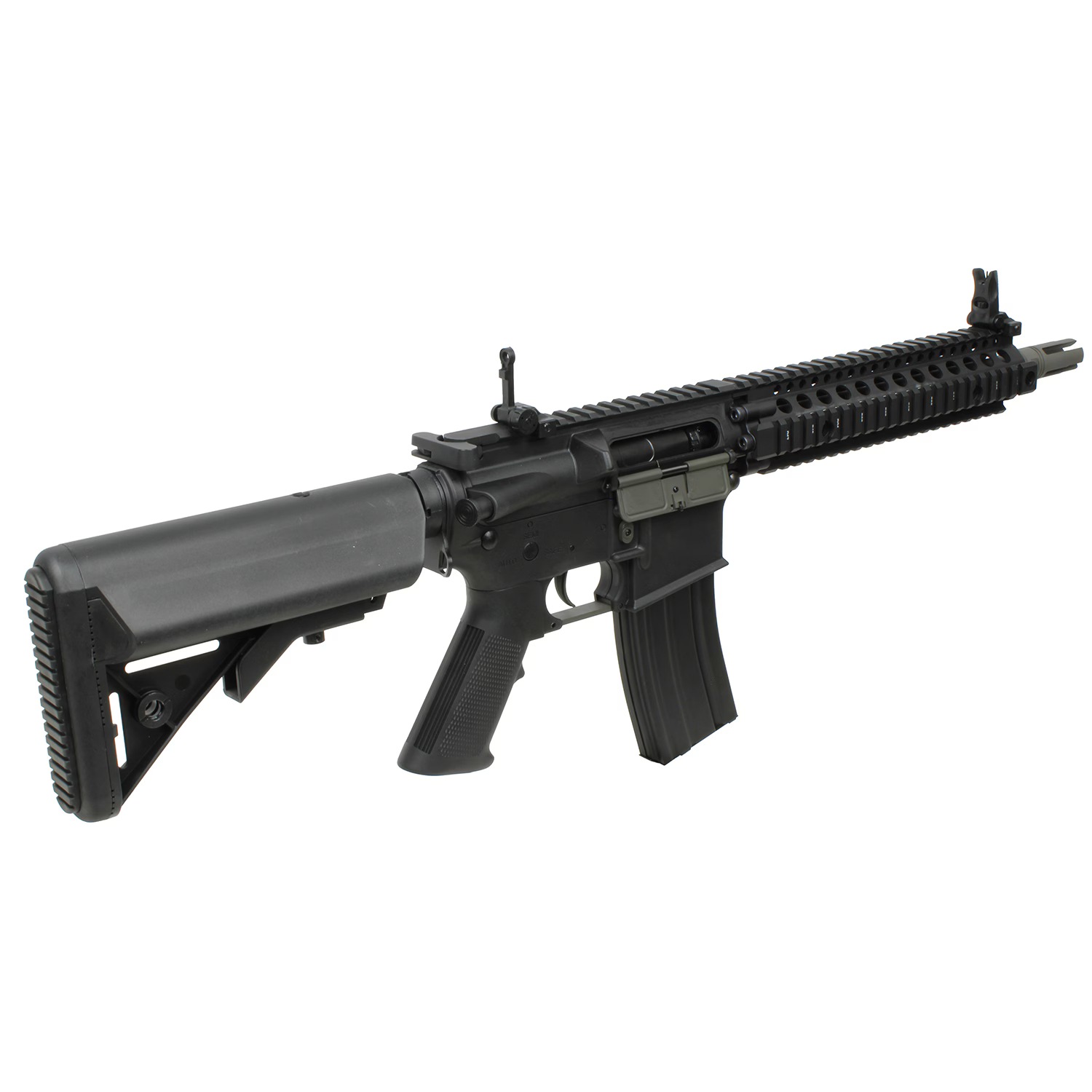 ��12��24�����ٿ����ʡ�S&T MK18 Mod.1 �����󥸥㡼�饤�� G3��ư����BK(DD���)