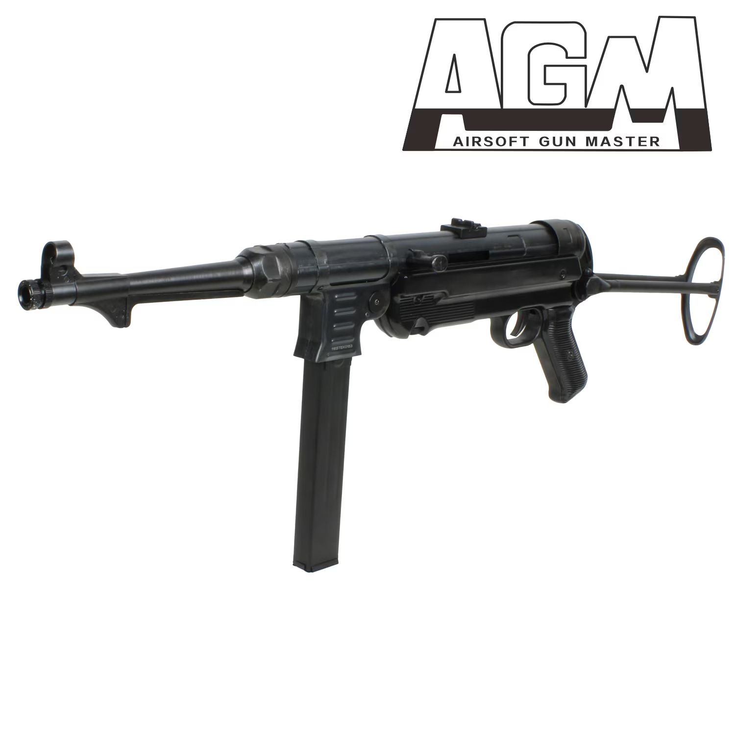 AGM MP40 �ե�᥿����ư����(��������) BK