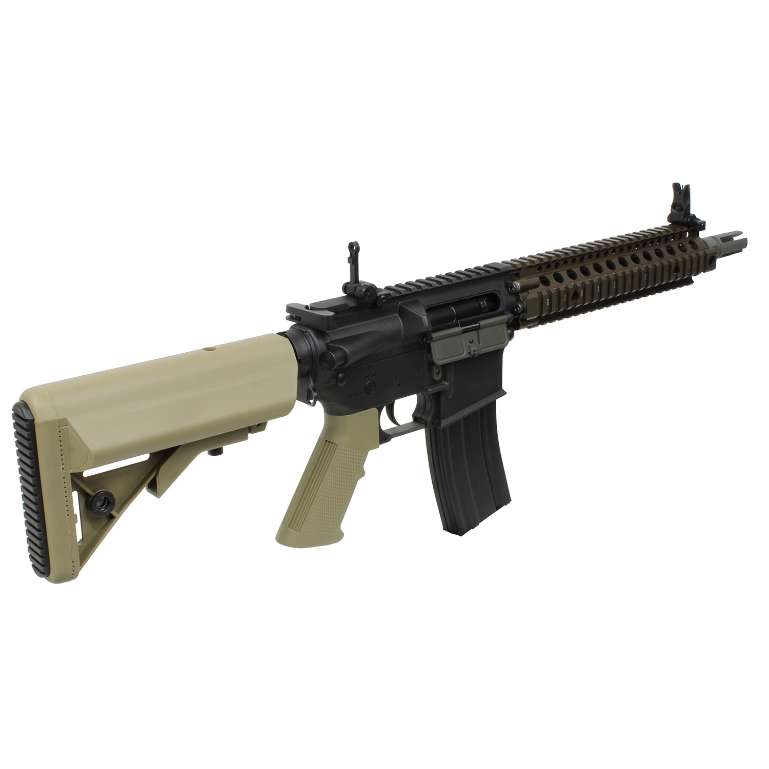 ��12��24�����ٿ����ʡ�S&T MK18 Mod.1 �����󥸥㡼�饤�� G3��ư����DE(DD���)