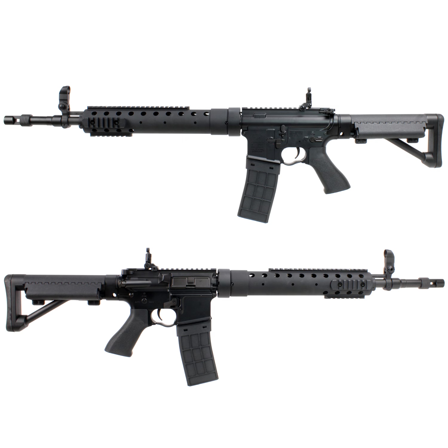 月間セール！35％OFF】CM071BK MK12 SPR MOD.0 フルメタル電動ガン BK