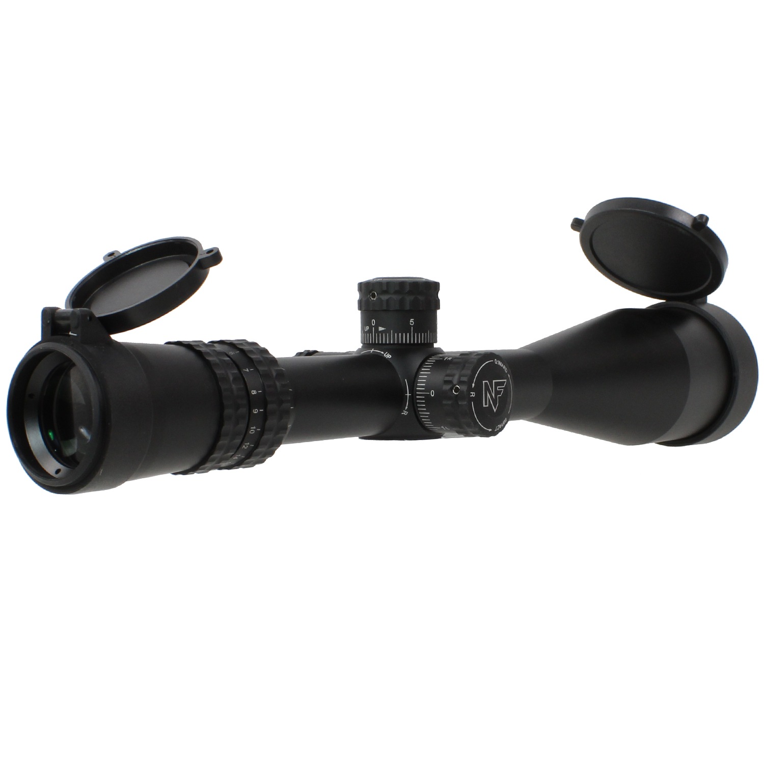 �ڷ�֥������Holy Warrior NightForce NXS������ 5.5-22x56 �������� BK