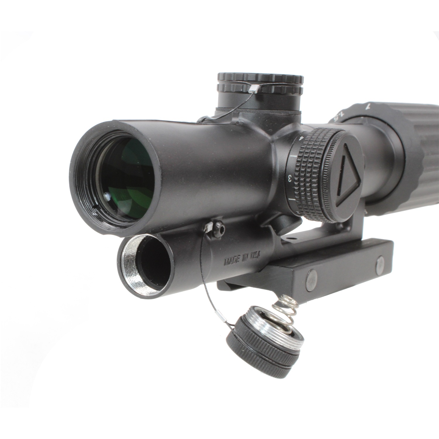 Holy Warrior VCOG������ 1-6x24�������� BK