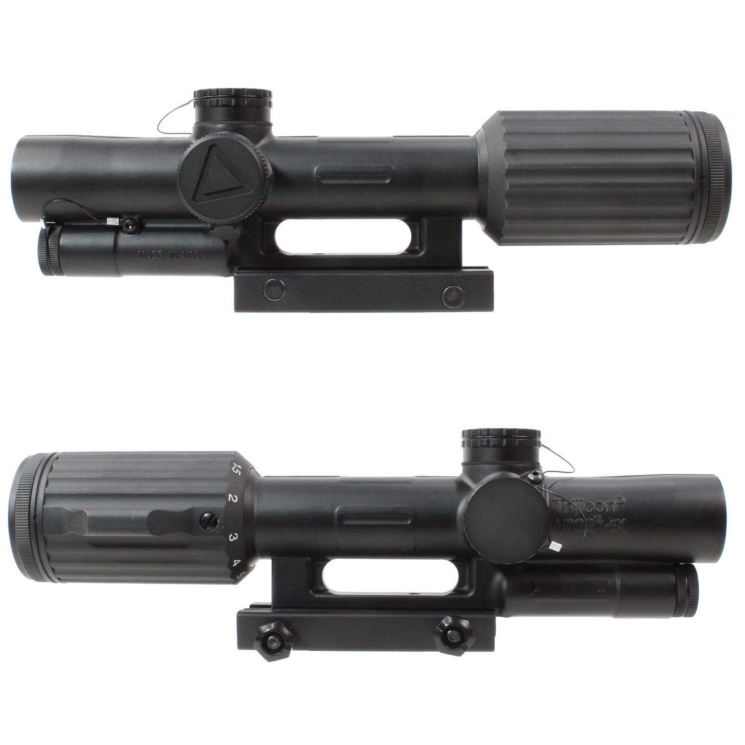 Holy Warrior VCOG������ 1-6x24�������� BK