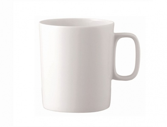 Rosenthal] マグカップ ムーン ホワイト 290ml 【お茶・ハーブ
