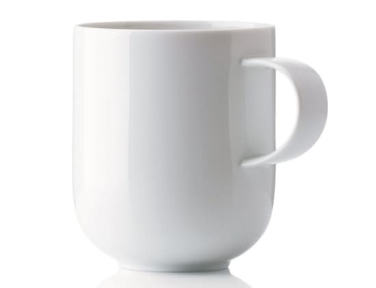 ローゼンタール、白いカップでティータイム！ ローゼンタール、白いカップでティータイム！ ローゼンタール