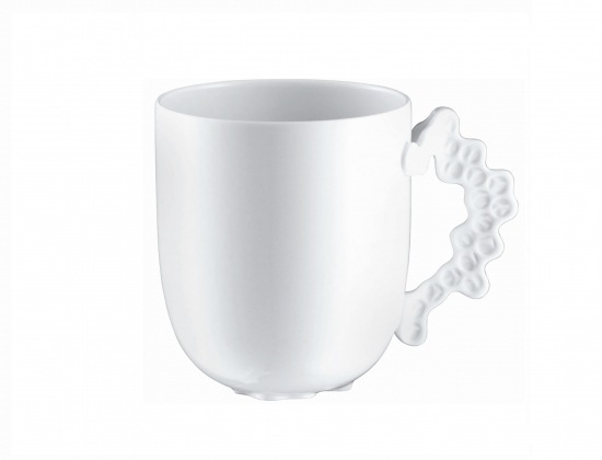 Rosenthal マグカップ ランドスケープ ホワイト 430ml お茶 ハーブティー2160円以上との買い合わせ対象商品 ティーグッズ ローゼンタール 紅茶専門店 Uf Fu ウーフ オンラインストア