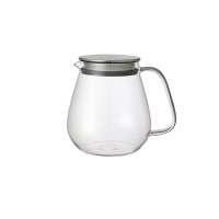 KINTO] UNITEA ワンタッチティーポット 460cc【お茶・ハーブ