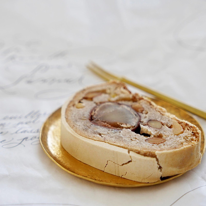 サンディのシュトレン 【お茶・ハーブティー2160円以上との買い合わせ