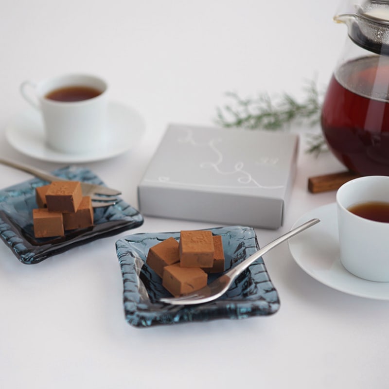 チョコレート torantoroa33のチョコレート Vol.3 ※2/8以降発送商品【お茶・ハーブ