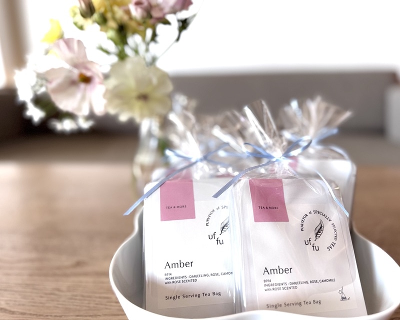 Single Serving Teabag  �������ȥ��åȡ�2g�ƥ����Хå�5�������ʳ�1�ޡ�