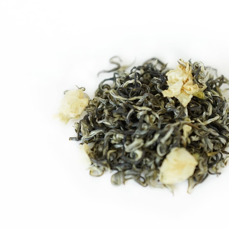 マグノリアアルバジャスミンティー／白玉蘭茉莉花茶 | 中国・台湾