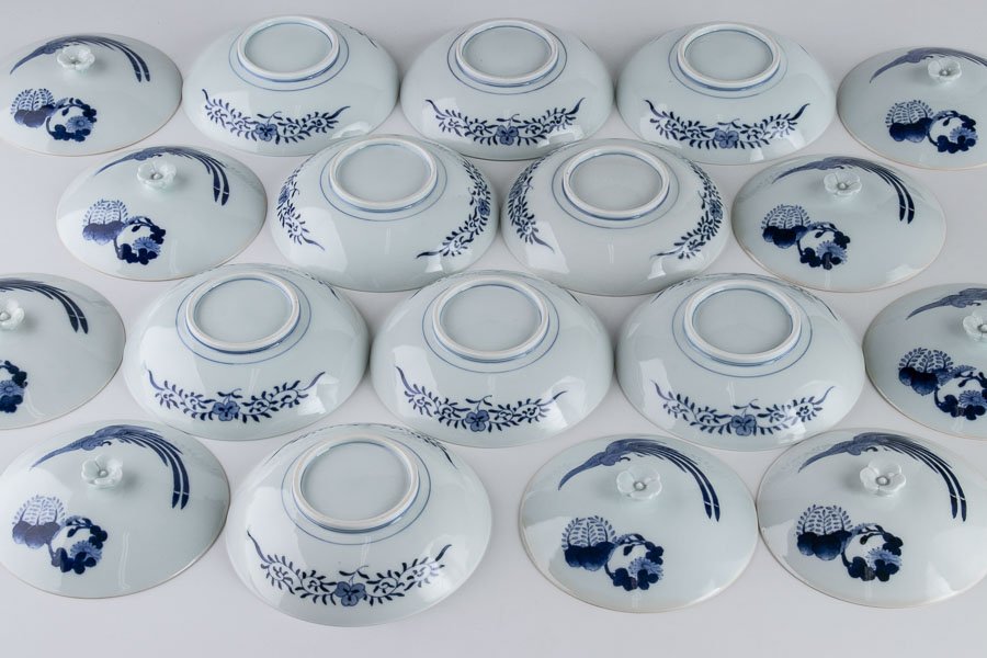 猪口付向付(平戸嘉祥)十人前 Yahoo!オークション -「平戸嘉祥」の落札相場・落札価格