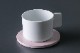 1616 / arita japan Coaster Pink  1 SB76