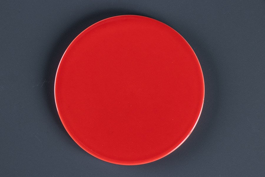 1616 / arita japan Coaster Red 1 SB79