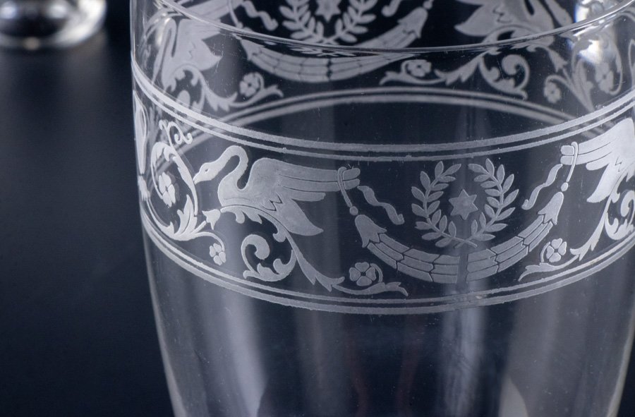 Baccarat ɥХ  ֥顼Ƽ10å 16833