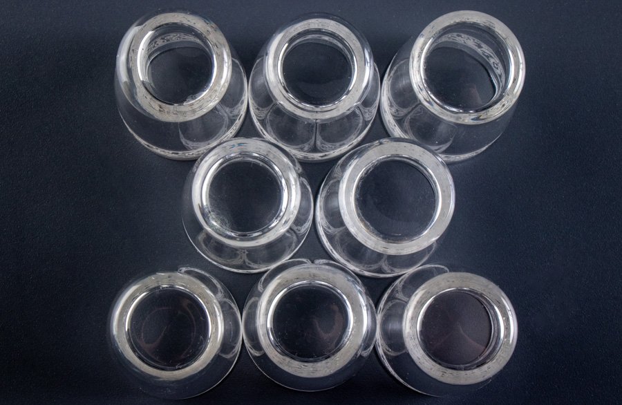 Baccarat ɥХ  ֥顼Ƽ10å 16833