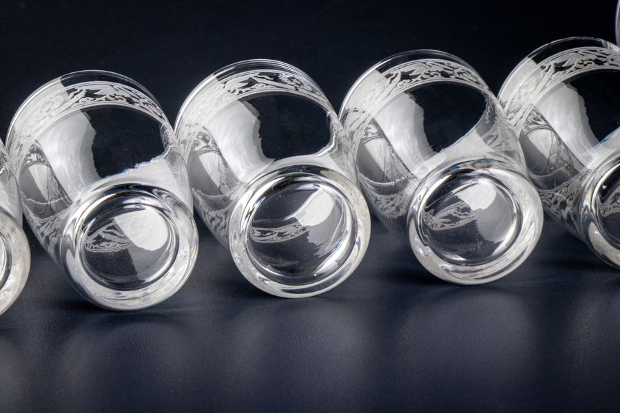 Baccarat ɥХ  ֥顼Ƽ10å 16833