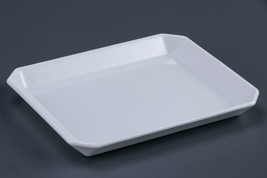 ��1616 / arita japan�� Square Plate 130 White ���������ץ졼�� 1�� TY2