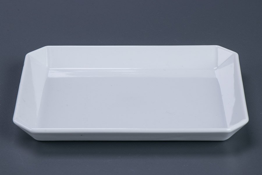��1616 / arita japan�� Square Plate 130 White ���������ץ졼�� 1�� TY2