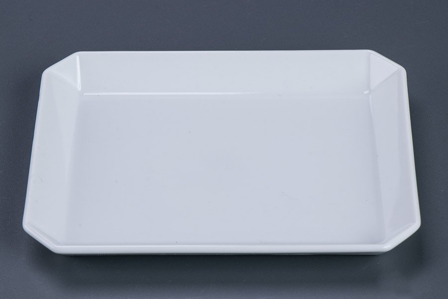 ��1616 / arita japan�� Square Plate 130 White ���������ץ졼�� 1�� TY2