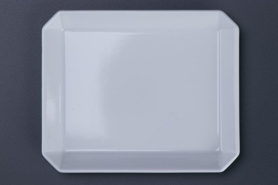 ��1616 / arita japan�� Square Plate 130 White ���������ץ졼�� 1�� TY2