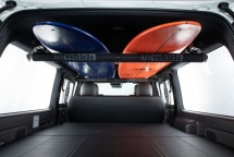 ハイエース200系 専門店 ユーアイビークルのハイエース ルーム