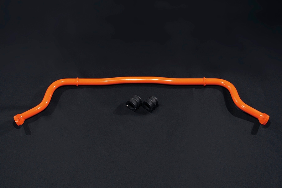 キャラバン 2WD/4WD 標準/ワイド<br>フロント強化スタビライザー