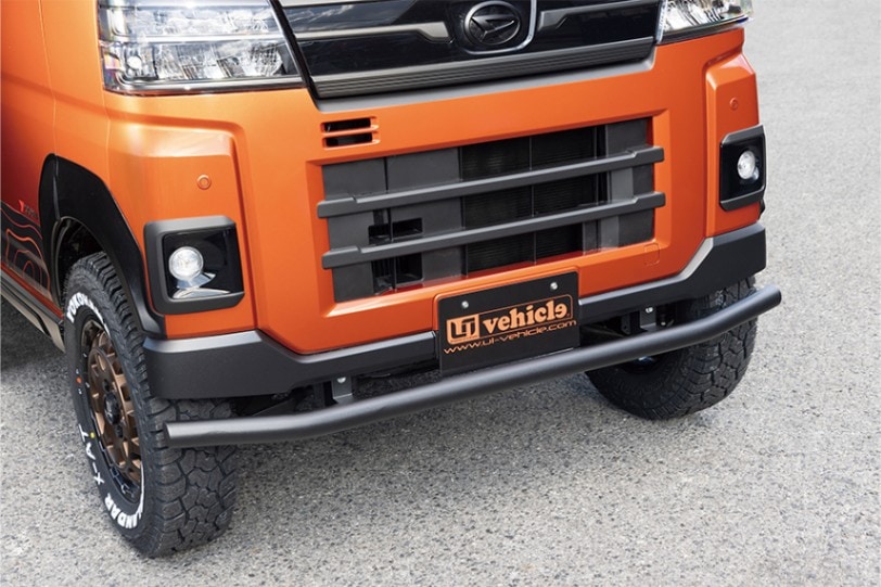 ダイハツ アトレー 全グレード対応 ブッシュバー