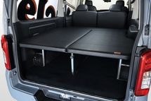 ユーアイビークル NV350 プレミアムGX用 CFカーゴマット