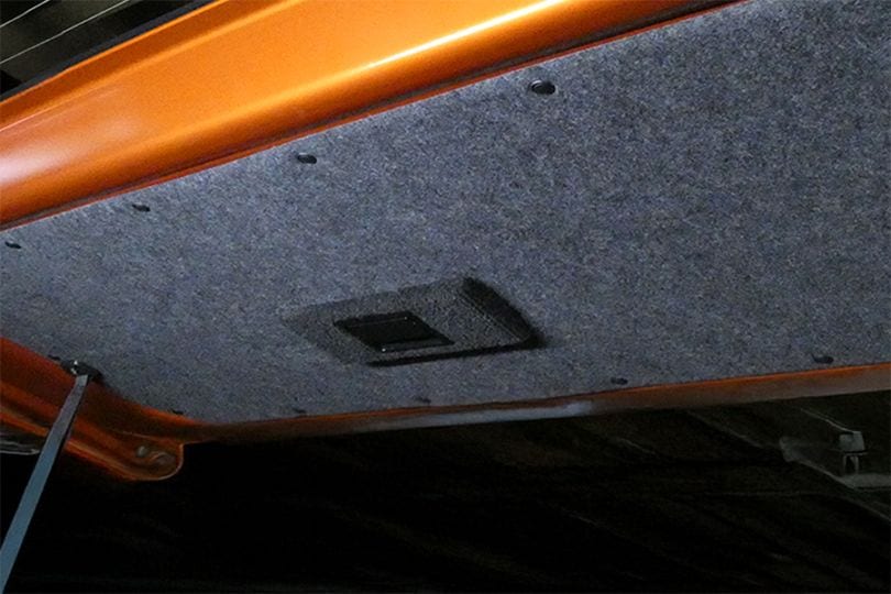 アトレーS700系 リアゲートインナーハンドル