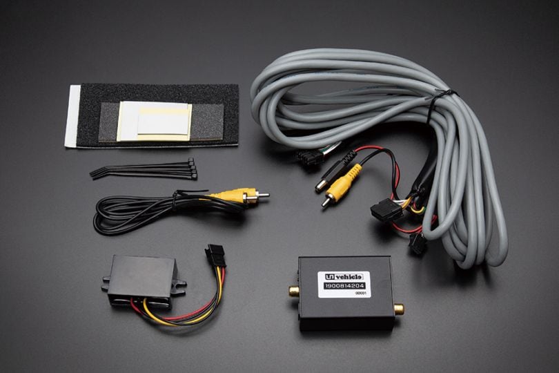 カムロード用 純正バックカメラ連動ハーネス