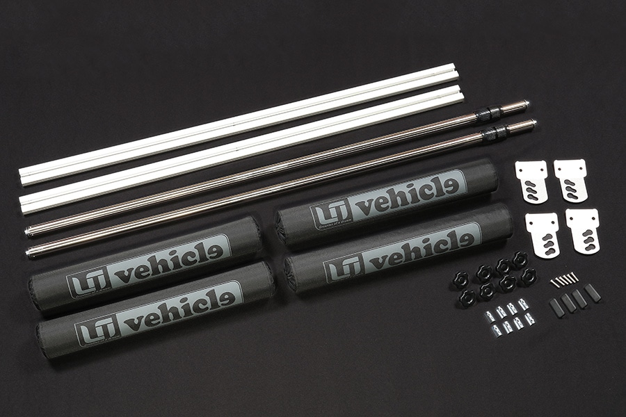 DA17系 エブリイ ワゴン<br>ルームキャリア<br>在庫切れ（注文可能・お問合せください）