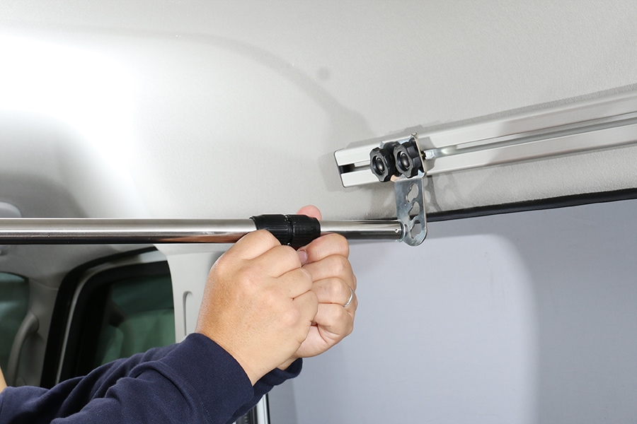 DA17系 エブリイ ワゴン<br>ルームキャリア<br>在庫切れ（注文可能・お問合せください）