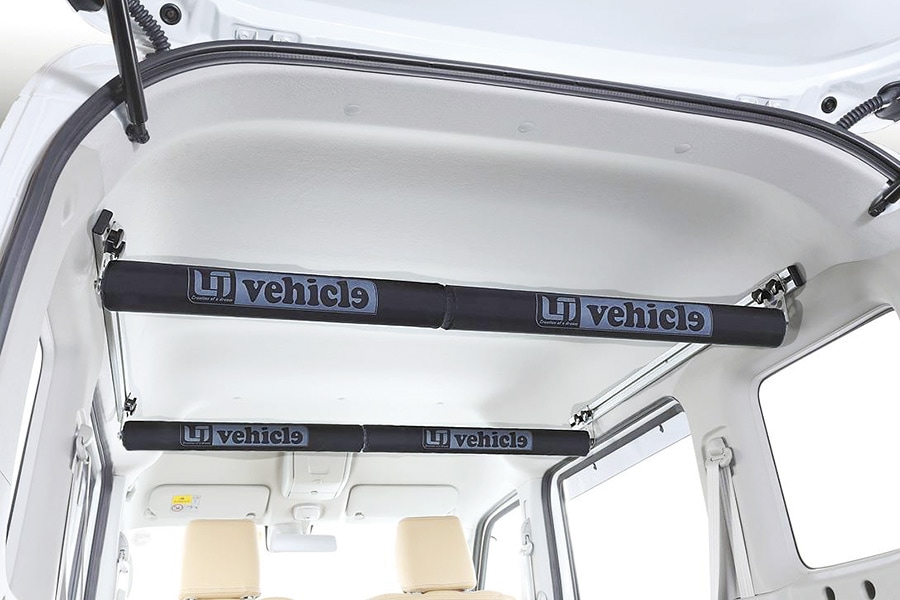 DA17系 エブリイ ワゴン<br>ルームキャリア<br>在庫切れ（注文可能・お問合せください）