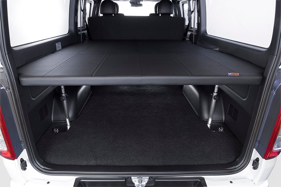 ハイエース 200系 標準ボディ用<br>マルチウェイ ベッドキット