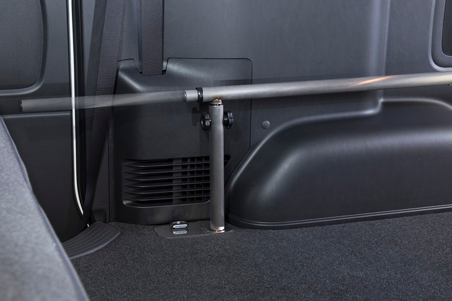 ハイエース 200系 ワイドS-GL用<br>マルチウェイ ベッドキット